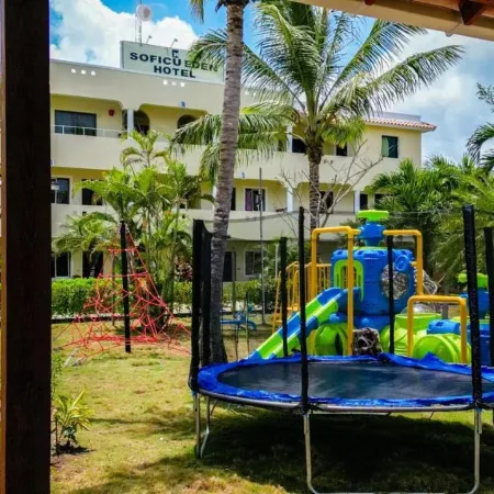 Soficu Hotel El Edén Dominicus