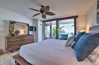 Hotel-Zoned Oceanfront Condo in Kaanapali Resort!