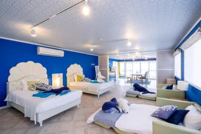 Glamping Fukuoka Các khách sạn ở Fukutsu