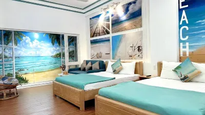 Blossom Sea Homestay Quy Nhơn Hotels in 