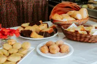 Pousada Ponta da Baleia - breakfast