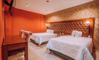 Lima Central Design Hotel Spa & Club