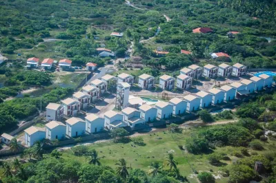 Chalé Nautic Atins Hotels near Rio Formiga