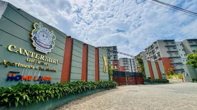 MACA Canterbury Apartment Hotels near Sarvodaya Institute of Higher Learning