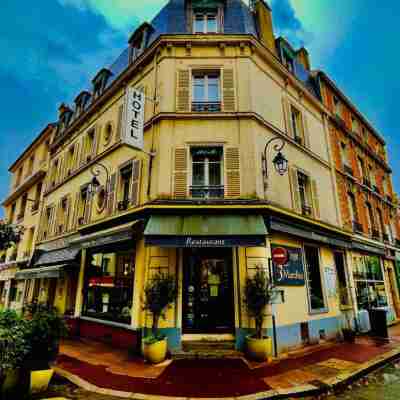 Hôtel Paris Vésinet Hotel Exterior