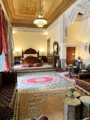 Le Riad Palais d'Hotes Suites & Spa Fes