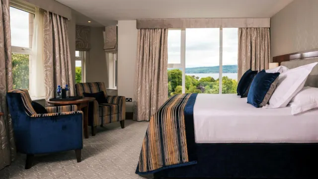 The Culloden Estate and Spa Номера Photos