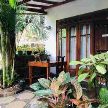 Sky Garden Ella Hotel Exterior