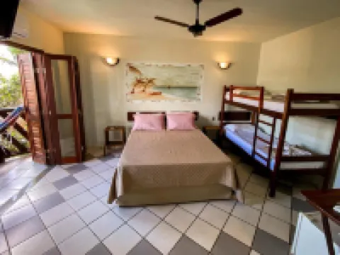 Pousada Coral de Fogo โรงแรมในปราโด