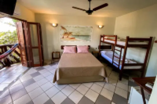 Pousada Coral de Fogo