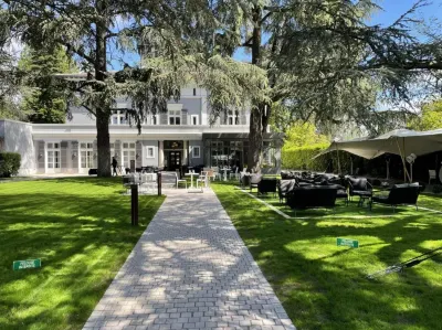 Maison d'Anthouard Hotel di Tassin-la-Demi-Lune