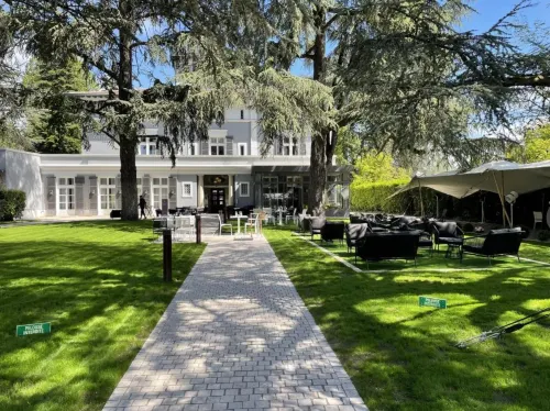 Maison d'Anthouard Hoteles en Marcy-l'Étoile