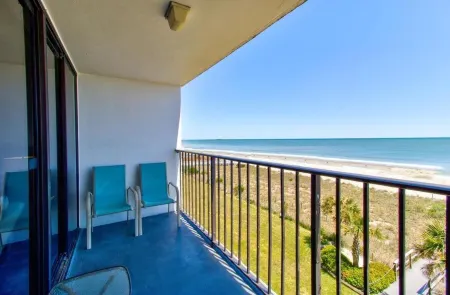 0411 Seaside Sunrise by Atlantic Towers