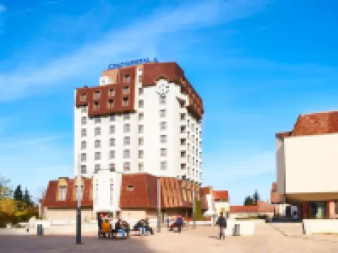 Continental Forum Tirgu Mures Hotels in 