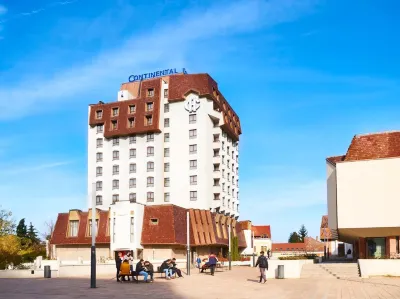 Continental Forum Tirgu Mures