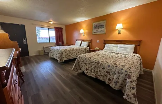 富豪拉斯維加斯新墨西哥州汽車旅館