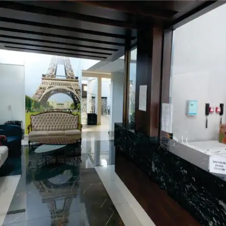 Flats da Júnia em Lagoa Santa MG Отели в г. Лагоа-Санта