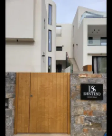 Destino Sea View Villa with Private Pool