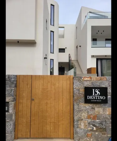 Destino Sea View Villa with Private Pool