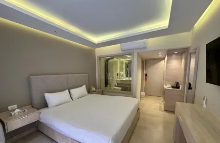 Petra Palace Hotel Отели в г. Петра