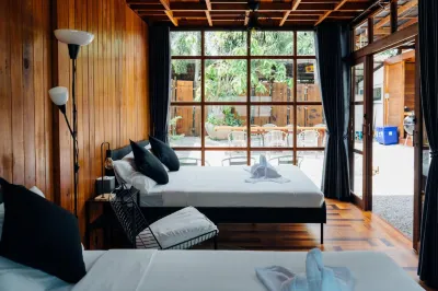 Adirek Pool Villa