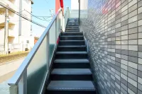 SC Hotel Ohanajaya #102｜Sta. 5 min｜Loft｜Ueno Direct - balcón