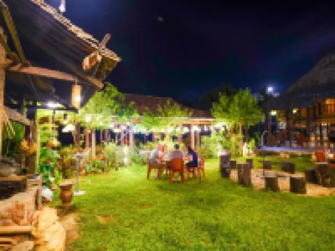 Ba Be Jungle Houses Hotels in Nam Mau