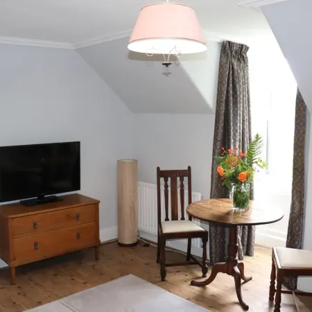 The Loft at Craigmill House
