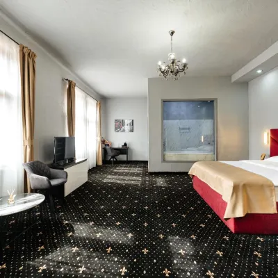 Palace Bulevard Inn Hotels near Cluj "Avram Iancu" International Airport