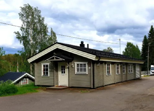 Mansikkaharju Holiday Camp Hotel a 