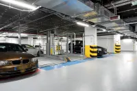 Hampton by Hilton Budapest City Centre - parking