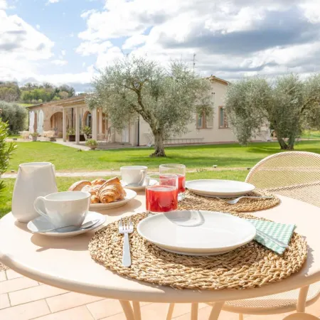 Bio Agriturismo le Cascatelle