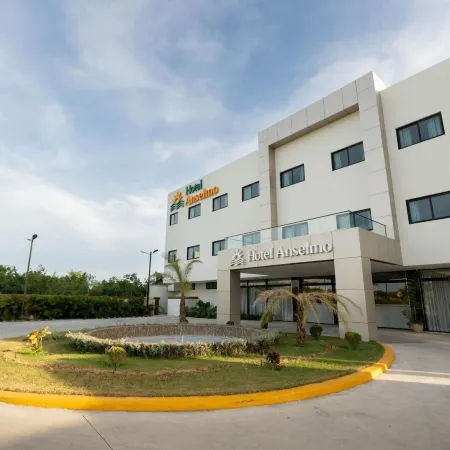 Hotel Anselmo