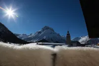 Hotel Sandhof - Mountain view