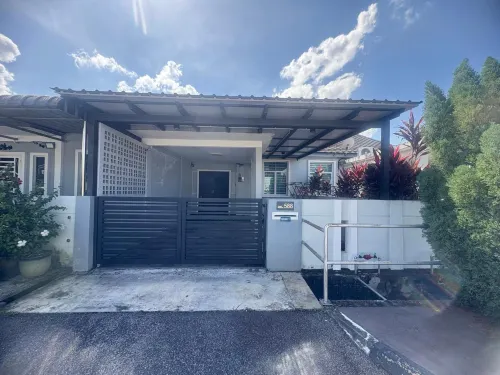 HOMESTAY KULIM SERI RAMBAI - 2성급