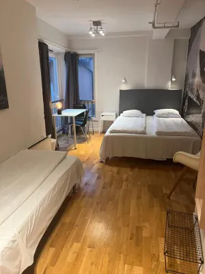 City Hostel Bergen Hotels in 