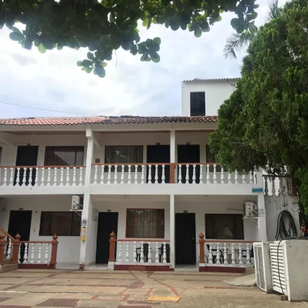 Alborada Hotel Melgar