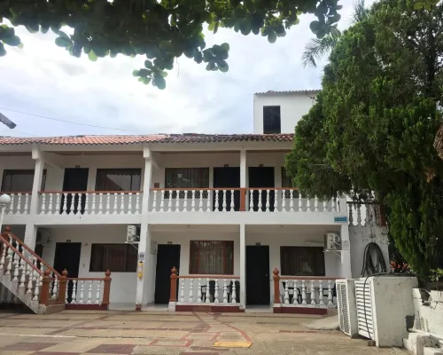 Alborada Hotel Melgar Hotels in Melgar