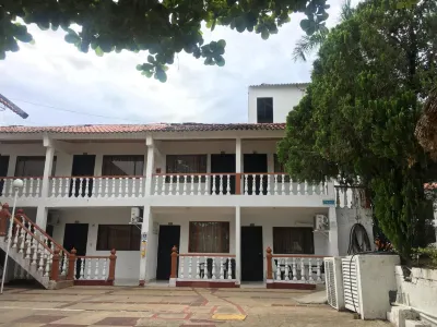 Alborada Hotel Melgar Hotels in 