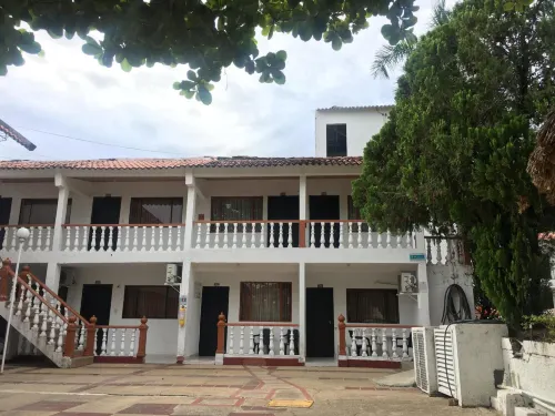 Alborada Hotel Melgar