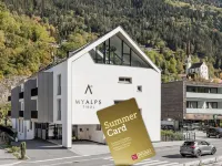Myalps Tirol Inklusive Sky- Wellness - balcon