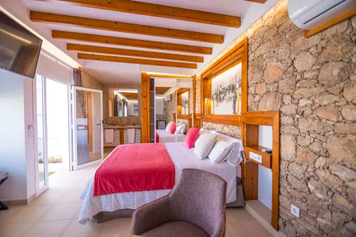 Hotel Boutique Rosario Martin - breakfast