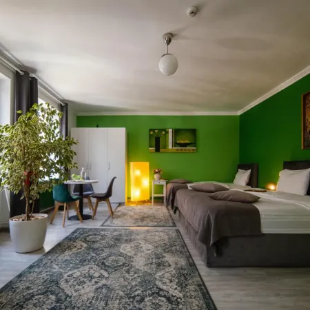 Complex Living Hotels in Timisoara