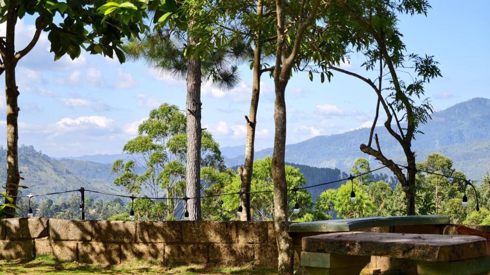Velora Hill Ella | Panoramic Hilltop Stay