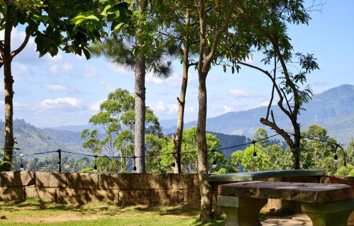 Velora Hill Ella | Panoramic Hilltop Stay