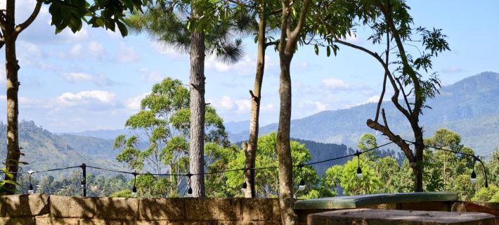Velora Hill Ella | Panoramic Hilltop Stay Hotels in Ella