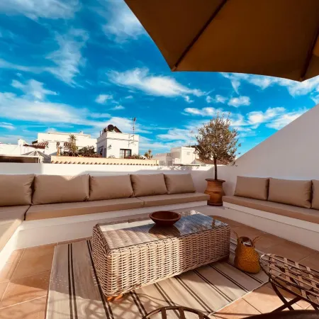 Hostal Boutique Plaza Cantarero