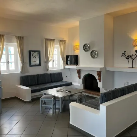 Nissia Traditional Residences Spetses