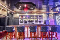 Vine Hills Manali - Quầy bar