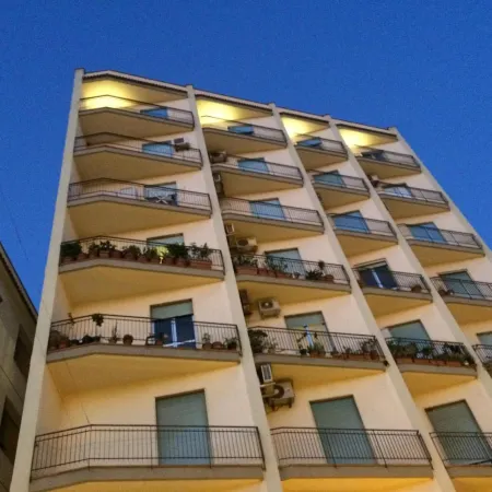 B&B del Corso - Rooms & Rooftop, Aeolian View